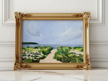 Load image into Gallery viewer, Walk Through the Dunes, Baker's Pasture, Fine Art Print