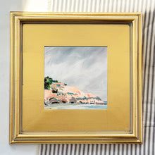 Load image into Gallery viewer, Singing Beach, Manchester, Framed Plein Air Style