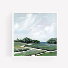 Load image into Gallery viewer, Emerald Marsh, Fine Art Print