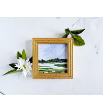 Load image into Gallery viewer, Sunshine on the Tides, Custom Framed Print