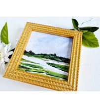 Load image into Gallery viewer, Sunshine on the Tides, Custom Framed Print