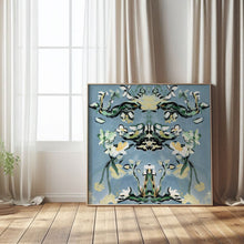 Load image into Gallery viewer, Hanging Gardens, Abstract Botanical