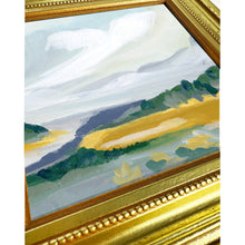 Load image into Gallery viewer, Autumn on the Beach, Custom Framed Print