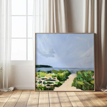 Load image into Gallery viewer, Walk Through the Dunes, Baker's Pasture, Fine Art Print