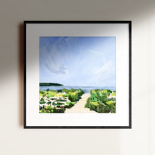 Load image into Gallery viewer, Walk Through the Dunes, Baker's Pasture, Fine Art Print