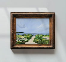 Load image into Gallery viewer, Walk Through the Dunes, Baker's Pasture, Fine Art Print