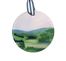 Load image into Gallery viewer, Berkshires View, Tree Ornament