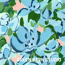 Load image into Gallery viewer, Hydrangea Season, Original Painting on Board