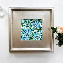 Load image into Gallery viewer, Hydrangea Season, Original Painting on Board
