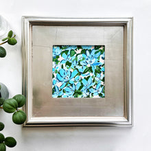 Load image into Gallery viewer, Hydrangea Season, Original Painting on Board