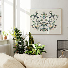 Load image into Gallery viewer, Bouq St Paul, Abstract Botanical