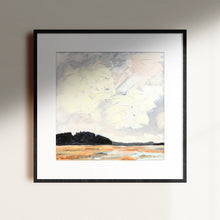 Load image into Gallery viewer, Choate Island, Winter Marsh, Fine Art Print