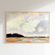 Load image into Gallery viewer, Choate Island, Winter Marsh, Fine Art Print
