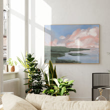Load image into Gallery viewer, Cliffside, Fine Art Print