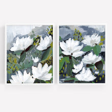 Load image into Gallery viewer, Cotswold Blossoms Set of 2 Prints