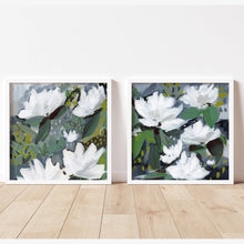 Load image into Gallery viewer, Cotswold Blossoms Set of 2 Prints