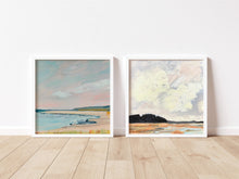 Load image into Gallery viewer, Crane Beach & Choate Island, Cape Ann, Set of 2 Prints