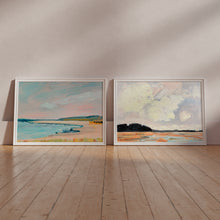 Load image into Gallery viewer, Crane Beach & Choate Island, Cape Ann, Set of 2 Prints