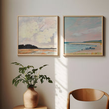 Load image into Gallery viewer, Crane Beach & Choate Island, Cape Ann, Set of 2 Prints