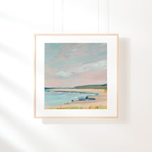 Load image into Gallery viewer, Pastel Beach, Fine Art Print