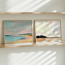 Load image into Gallery viewer, Crane Beach & Choate Island, Cape Ann, Set of 2 Prints