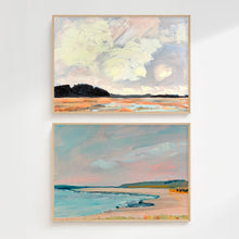 Load image into Gallery viewer, Crane Beach & Choate Island, Cape Ann, Set of 2 Prints