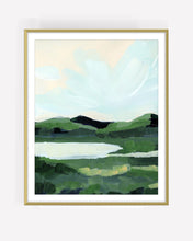 Load image into Gallery viewer, Peach Valley, Fine Art Print