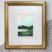 Load image into Gallery viewer, Peach Valley, Fine Art Print