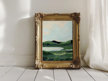Load image into Gallery viewer, Peach Valley, Fine Art Print