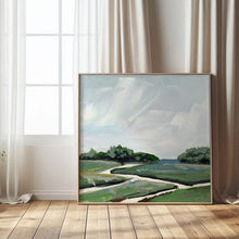 Load image into Gallery viewer, Emerald Marsh, Fine Art Print