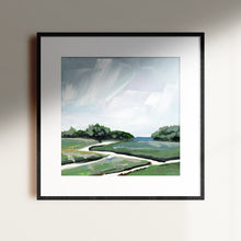 Load image into Gallery viewer, Emerald Marsh, Fine Art Print