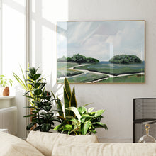 Load image into Gallery viewer, Emerald Marsh, Fine Art Print