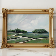 Load image into Gallery viewer, Emerald Marsh, Fine Art Print