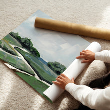 Load image into Gallery viewer, Emerald Marsh, Fine Art Print