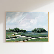 Load image into Gallery viewer, Emerald Marsh, Fine Art Print