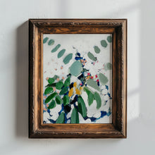 Load image into Gallery viewer, Eucalyptus Bouquet, Fine Art Print