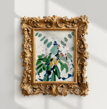Load image into Gallery viewer, Eucalyptus Bouquet, Fine Art Print