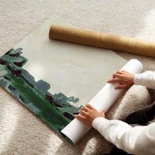 Load image into Gallery viewer, Fieldview, Fine Art Print