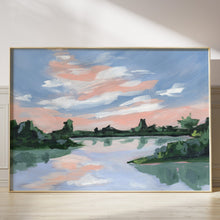 Load image into Gallery viewer, Fox Creek, Fine Art Print