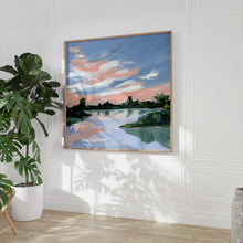 Load image into Gallery viewer, Fox Creek, Fine Art Print