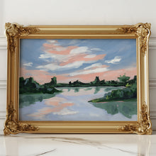 Load image into Gallery viewer, Fox Creek, Fine Art Print