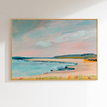Load image into Gallery viewer, Pastel Beach, Fine Art Print