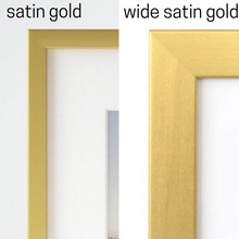 Load image into Gallery viewer, Gold frame corners
