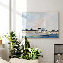 Load image into Gallery viewer, Harbor Lighthouse- Chatham, Fine Art Print