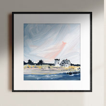 Load image into Gallery viewer, Harbor Lighthouse- Chatham, Fine Art Print