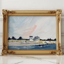 Load image into Gallery viewer, Harbor Lighthouse- Chatham, Fine Art Print