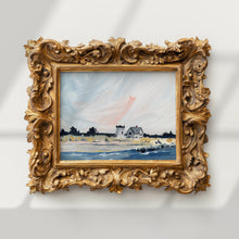 Load image into Gallery viewer, Harbor Lighthouse- Chatham, Fine Art Print