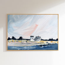 Load image into Gallery viewer, Harbor Lighthouse- Chatham, Fine Art Print
