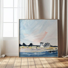 Load image into Gallery viewer, Harbor Lighthouse- Chatham, Fine Art Print