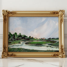 Load image into Gallery viewer, Coastal River Bend, Ogunquit, Maine, Fine Art Print